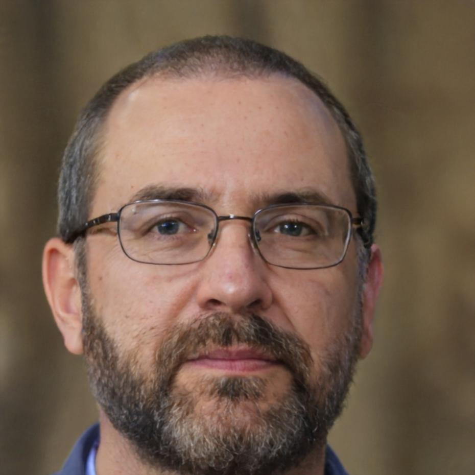 Portrait von Ragnar Ødegård