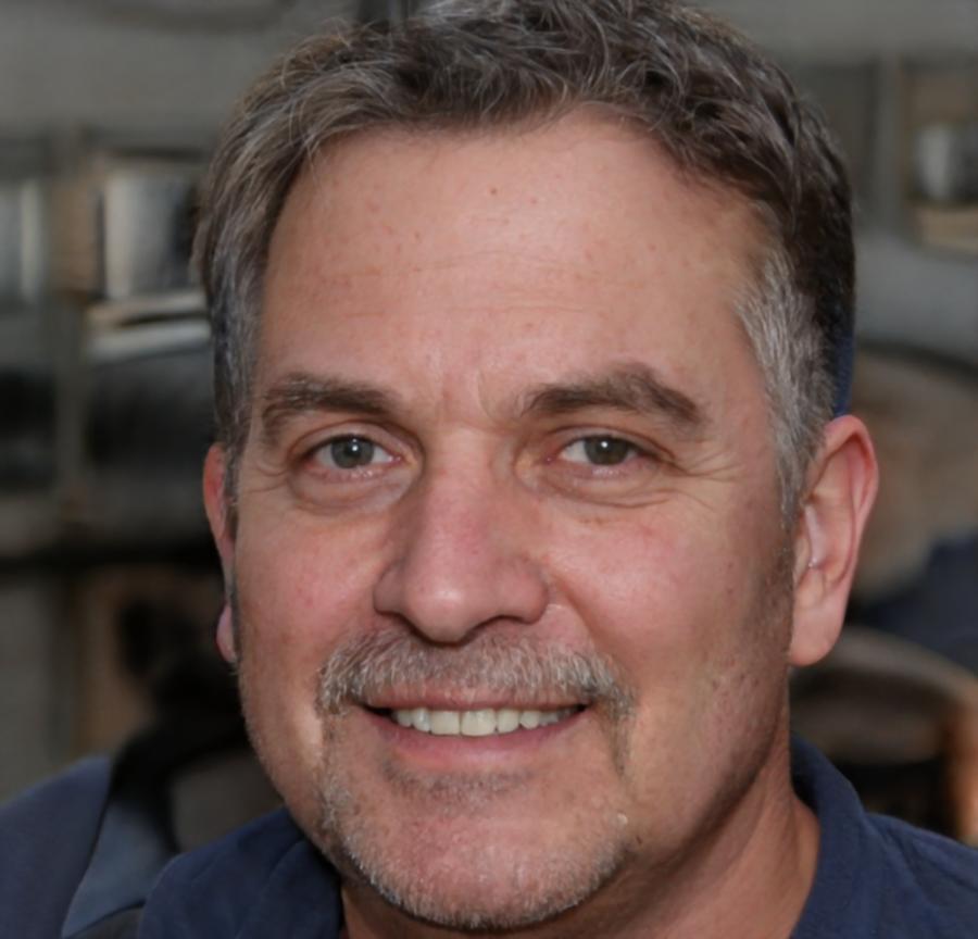 Portrait von Thorben Lindholm