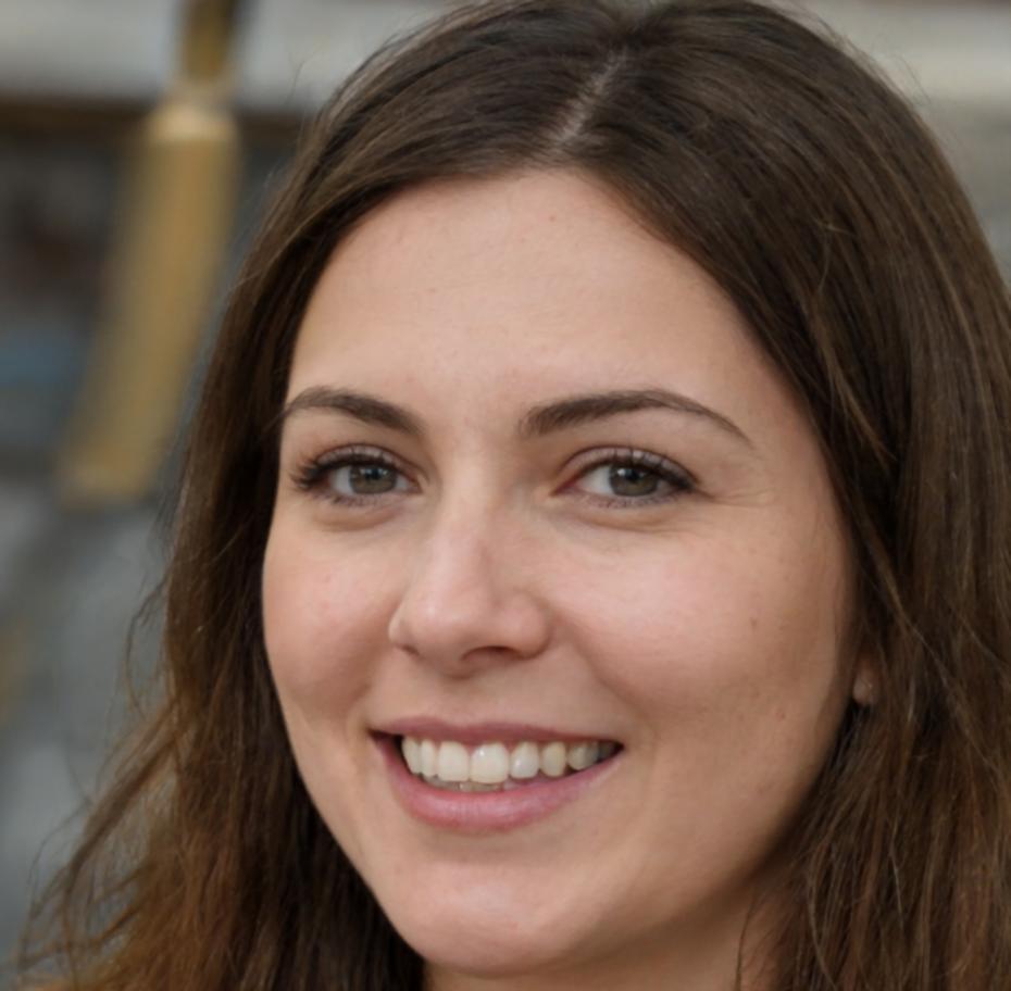 Lena Thorvaldsen Portrait